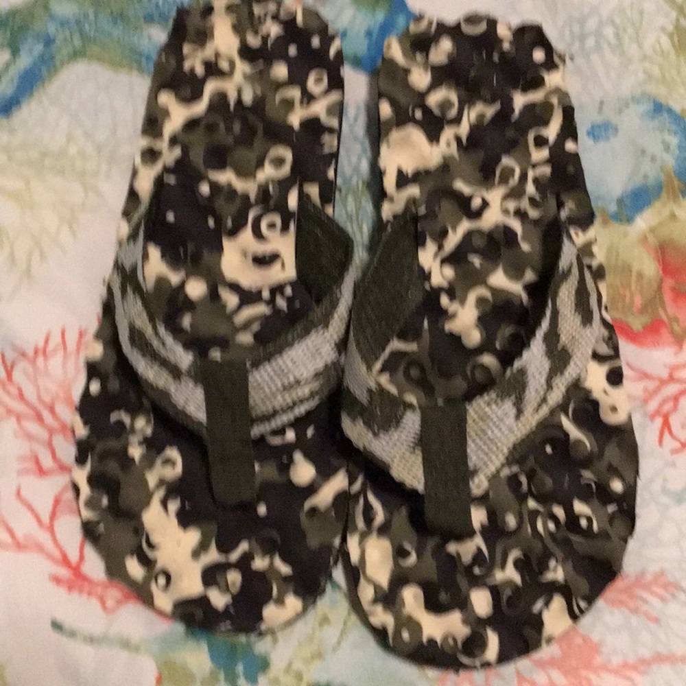 🌸Flip flop sandal with bubble cushion